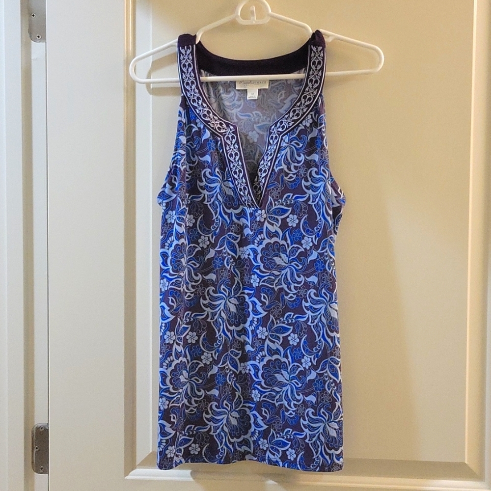 MAGNOLIA GRACE Halter Knit Top